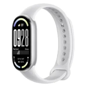 Mi Smart Band 10 Xiaomi Color Plata