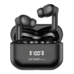 Articulares Argomtech Skeipods E86 True Wireless Stereo Bluetooth con Cancelación Activa de Ruido