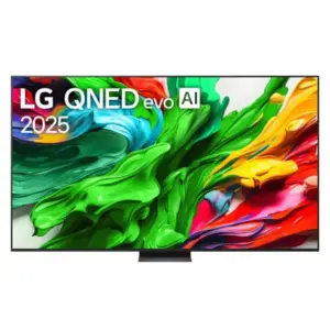 Televisor LG 100" QNED evo AI QNED86 4K Smart TV 2025