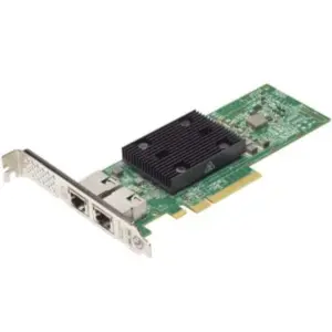 Tarjeta Lenovo ThinkSystem Broadcom 57416 10GBASE-T 2-Port PCIe Ethernet Adapter