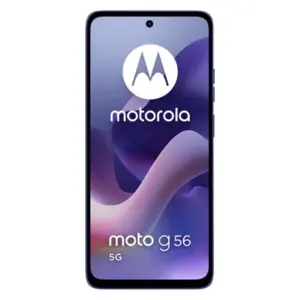 Smartphone Motorola G56 Capacidad 8+256GB Color Azul Marino