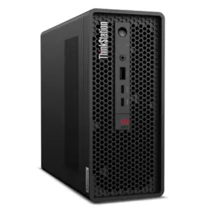 Workstation Lenovo ThinkStation P3 Ultra SFF G2 Intel Ultra 7-265 vPro Win11Pro64 16GB 512GB SSD NVIDIA RTX A1000 8GB