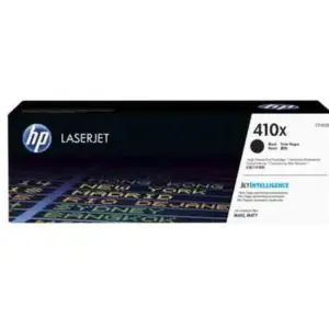 Toner HP LaserJet 410X Negro Alto Rendimiento