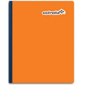 CUADERNO ESTRELLA UNIVERSITARIO COSIDO C7 100 HJS