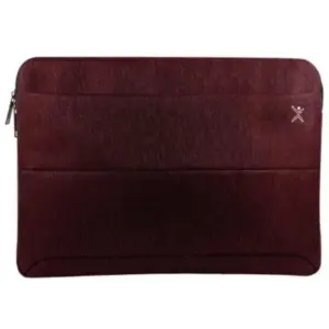 FUNDA PERFECT CHOICE PARA LAPTOP 15.6" TROVA - ROJO