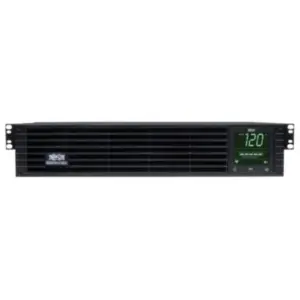 UPS Tripp Lite SmartPro Interactivo Onda Sinusoidal 120V 1kVA 800W 2U Rack/Torre 6 Contactos