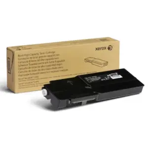 Toner Xerox Alta Capacidad 4.8K VersaLink C400/405 Color Negro