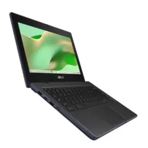 Laptop Asus Chromebook CR1104FTA-C8G64-C1 11.6" HD Táctil Intel N150 8GB 64GB EMMC ChromeOS Gris Incluye Stylus