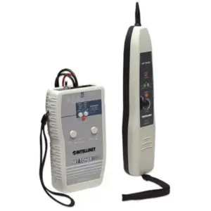 Generador Tonos Intellinet LED Probador Cables