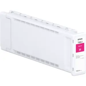 Tinta Epson T48L UltraChrome Pro 6 700ml Color Magenta