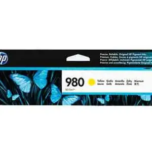 Tinta HP 980 Amarillo