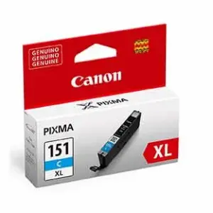TINTA CANON CLI-151XL C