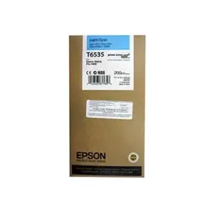 Tinta Epson Stylus Pro 4900 200ml Color Cian Claro