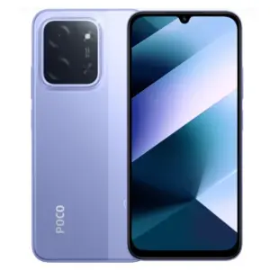 Smartphone Xiaomi Poco C85 6.6" 8GB/256GB Cámara 50MP/8MP Helio G81-Ultra Color Purpura