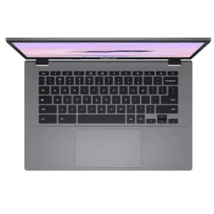 Laptop ASUS Cromebook CX3402 14 FHD Intel Core 5-120U ChromeOS Wi-Fi 6E + Bluetooth 5.4 8GB RAM 256GB SSD
