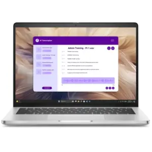 Laptop Dell Pro 14 PB14250 2 en 1 Touch Intel Ultra 7-268V 32GB RAM 1 TB SSD WIN 11 PRO 3Y Prosupport Plus