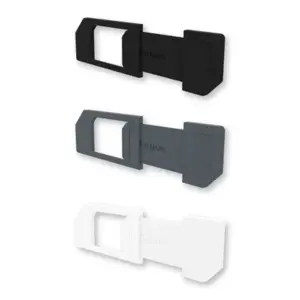 Funda Targus Spy Guard para Cámara Web 3 Pack