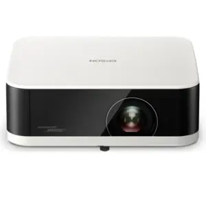 Proyector Epson Smart Portatil Lifestudio Pop EF-61 - Color Blanco Calido - Full HD