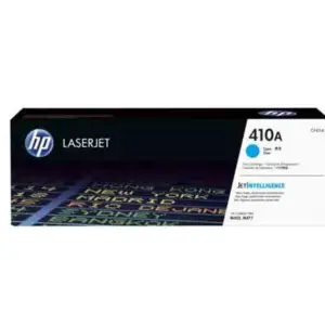 Toner HP LaserJet 410A Cian