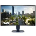 Monitor Dell 32" Alienware Curvo QHD 2560x1440 Panel VA 180Hz 3 a&ntilde;os