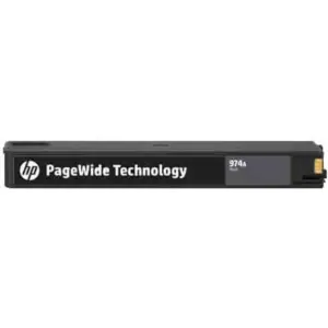 Tinta HP 974A Pagewide Negro