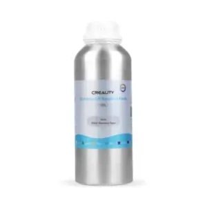 Resina Creality Lavable LCD 500g Color Gris