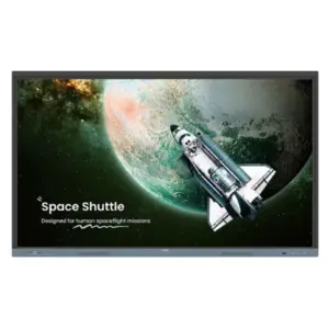 Pantalla BenQ RE7504  Interactiva 75" 4K UHD 3840x2160 SO Android 13