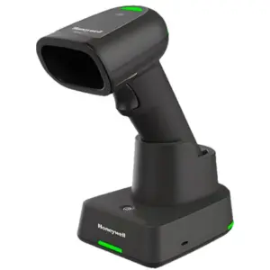 Lector Honeywell Xenon Ultra 1962GSR inalambrico 1D/2D alcance estandar carga por contacto incluye cable USB y Base