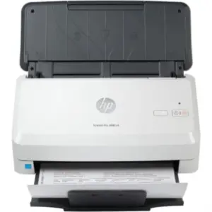Escáner HP ScanJet Pro 3000 s4 ADF Resolución 600dpi con Alimentación de Hojas
