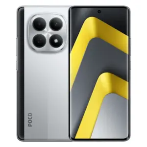 Smartphone Xiaomi POCO M8 5G capacidad 8+256GB color Plata