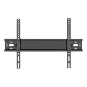 Soporte Steren para Pantallas de 37" a 83" Ajuste de Inclinación Color Negro