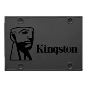 Unidad De Estado Sólido SSD Kingston A400 240GB 2.5 Sata3 7mm Lect.500/Escr.350mbs