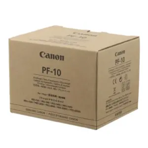 Cabezal Canon de Impresion PF-10 imageprograf