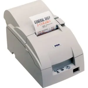 Mini Printer Epson Serial TM-U220D103 Recibo