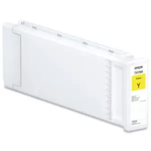 Tinta Epson UltraChrome XD2 Ink 700Ml Color Amarillo
