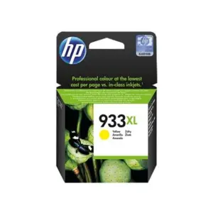 Tinta HP 933XL OfficeJet Amarillo