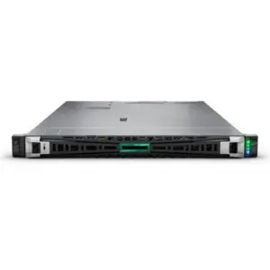 Servidor HPE ProLiant DL360 Gen11 Intel Xeon Silver 4510 12 Núcleos 1P 32 GB RAM 8SFF