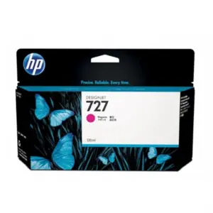 Tinta HP LF Magenta DesignJet 727 130ML
