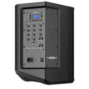 Bafle Steren Bluetooth de 8 pulg con BAT REC Y