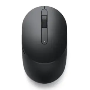 Mouse Dell Inalámbrico MS3320W Óptico 1600 ppp Color Negro