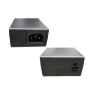 Zebra Cargador de Bateria 100-240V Negro