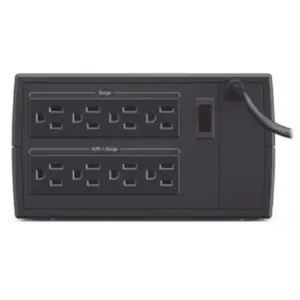 Regulador de Voltaje (AVR) Cyberpower 2000VA/1000WA 120+/-10% Vca