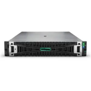 Servidor HPE ProLiant DL380 Gen11 5515+ 3.2 GHz 8c 1P 2 x 32 GB-R 8 SFF MR416i-o 2x480GB SSD fuente 2x800W