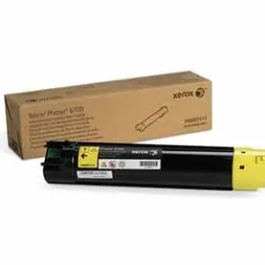 TONER XEROX 106R01513 AMARILLO 5000 PAGINAS PHASER 6700