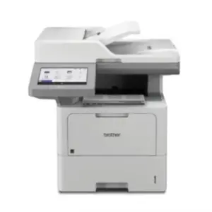 Multifuncional Brother (Valor) MFCL6915DW Láser Electrofotográfico Dúplex 52 PPM Ciclo de Trabajo Mensual 160000 Páginas