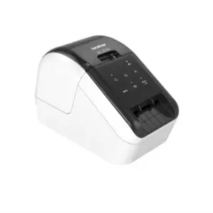 Rotulador Electrónico Brother Label Printer QL-810W Inalámbrico Térmica Directa Cortador Automático