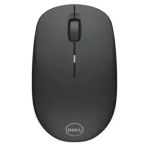 Mouse Dell WM126 Inalámbrico Color Negro