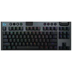 Teclado Logitech G915 X LightSpeed TKL Negro