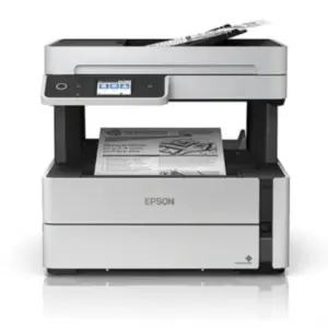 Multifuncional Epson EcoTank M3170 Monocromática Tinta Continua