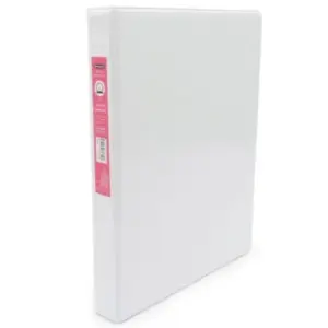 CARPETA ACCO 361 VINIL O 1" CARTA BLANCO